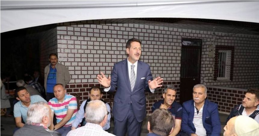 Tok: “İlkadım altın çağını yaşıyor” Tok: “İlkadım altın çağını yaşıyor”