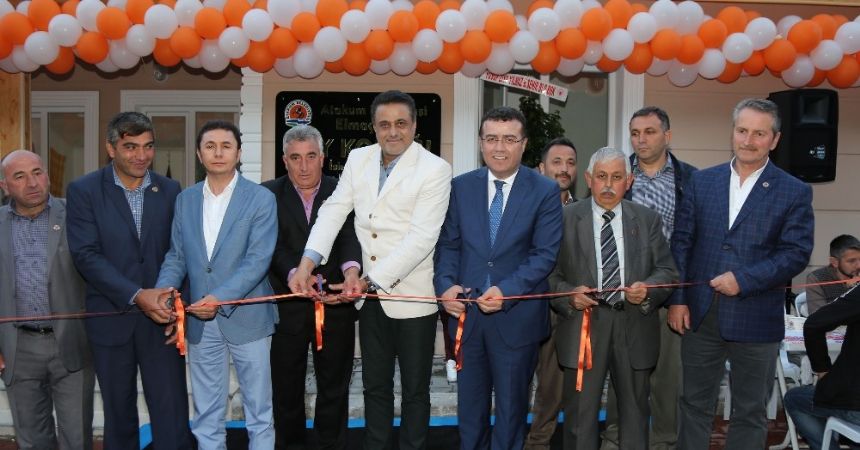 Atakum’da görkemli açılış Atakum’da görkemli açılış