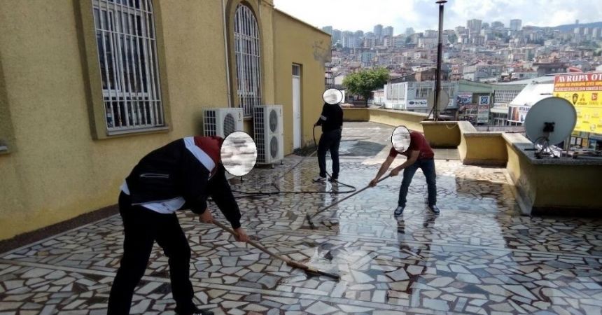 Cezalar kamu yararına Cezalar kamu yararına