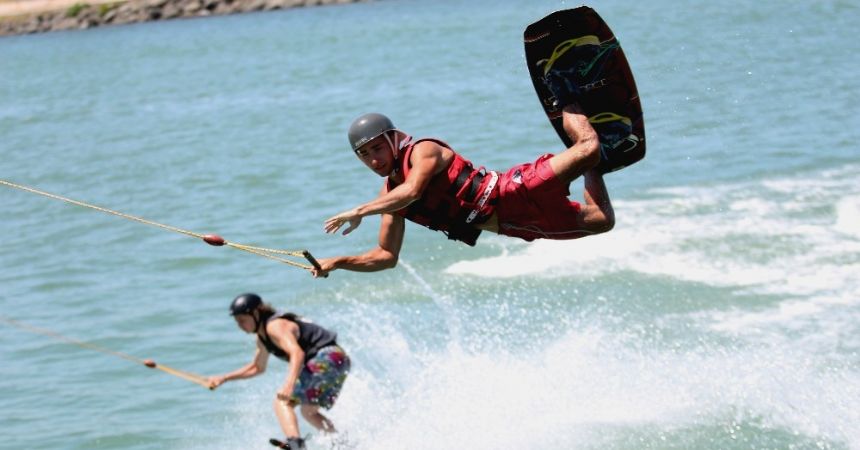 Adrenalin zamanı!