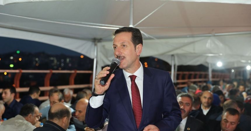 Tok: Dönüşüm şehre değer katacak Tok: Dönüşüm şehre değer katacak