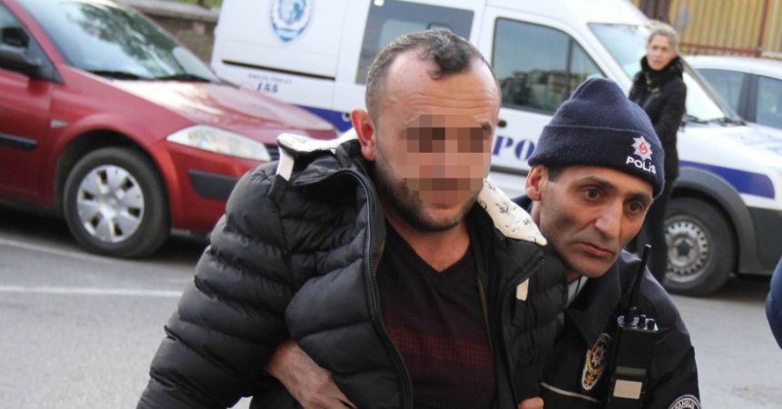 O saldırganın cezası belli oldu O saldırganın cezası belli oldu