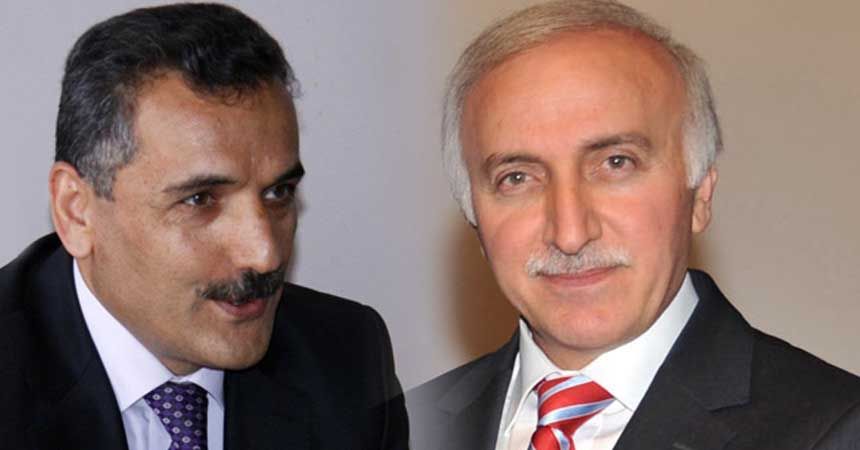 Samsun Valisi merkeze alındı Samsun Valisi merkeze alındı