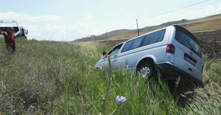 Sungurlu’da 3 ayrı kaza: 9 yaralı Sungurlu’da 3 ayrı kaza: 9 yaralı