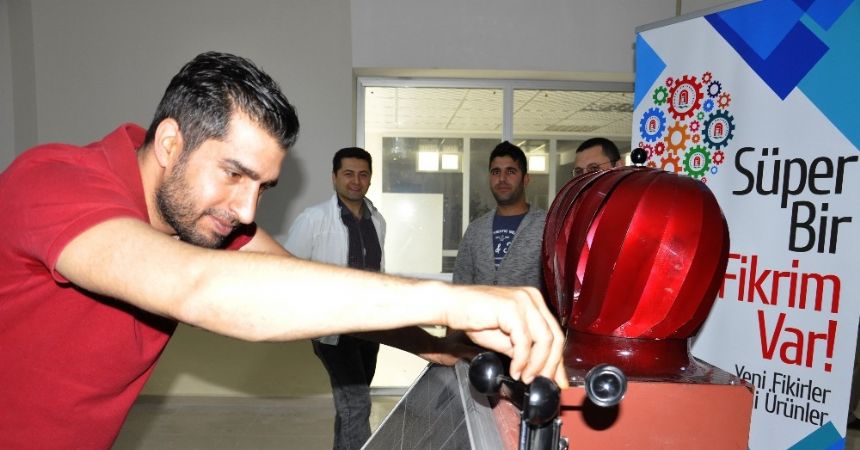 İnat etti kokuyu böyle yendi İnat etti kokuyu böyle yendi