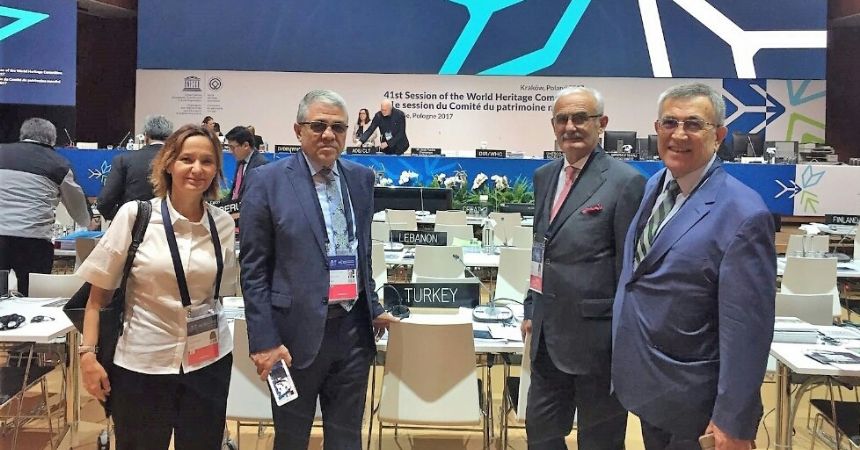Kuş Cenneti UNESCO yolunda