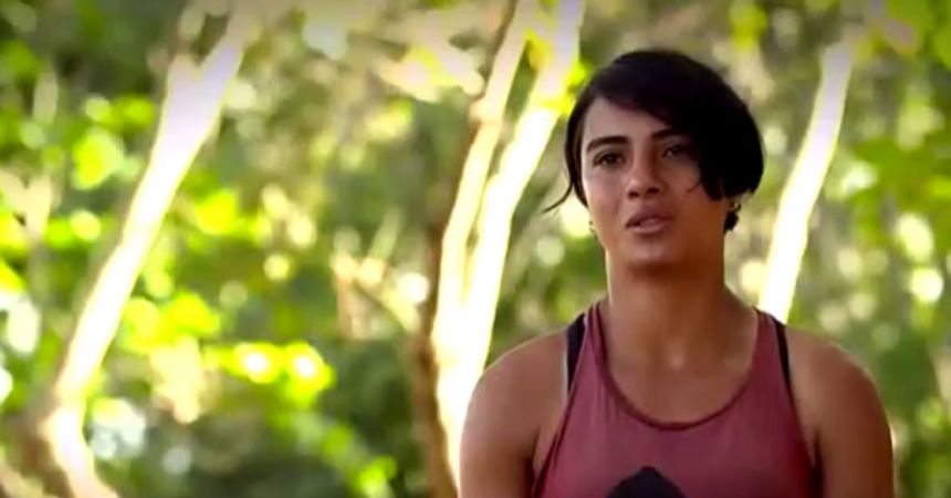 Survivor Sabriye'ye reklam teklifi yağıyor