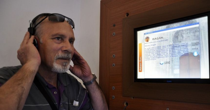 Bu müzeyi gezen şifa buluyor