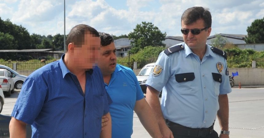 Dehşet saçan iş yeri sahibi tutuklandı Dehşet saçan iş yeri sahibi tutuklandı