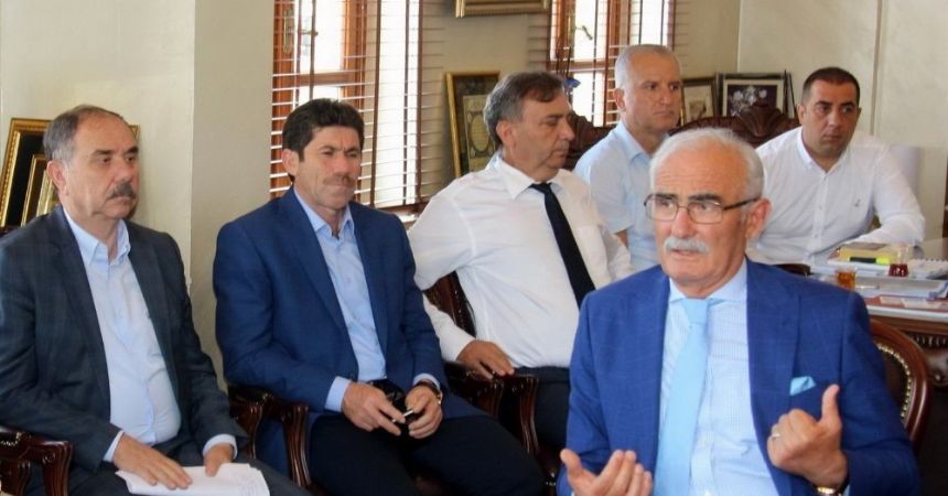 Samsun’un hedefi ihracatı yükseltmek Samsun’un hedefi ihracatı yükseltmek