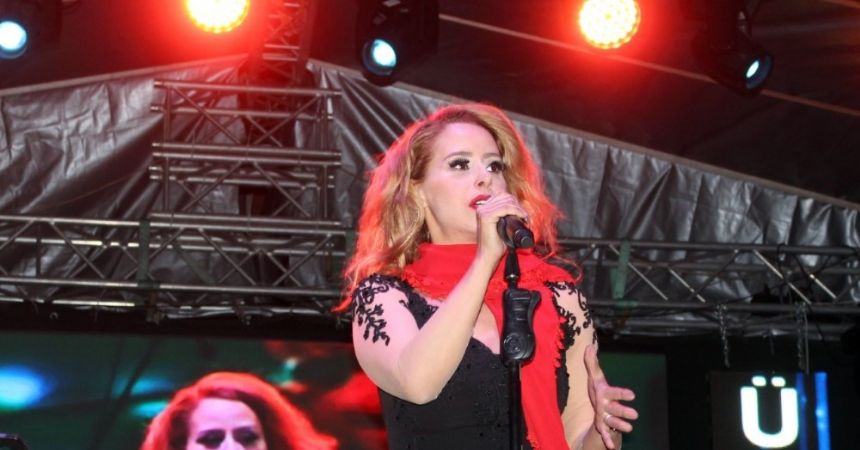 Niran Ünsal, Giresunluları coşturdu