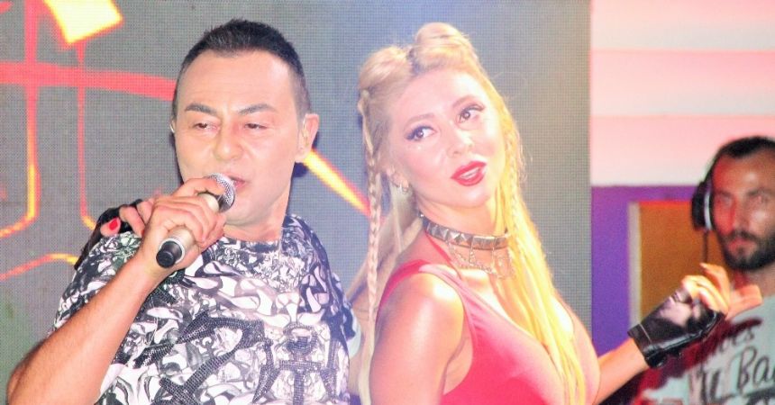 Serdar Ortaç “Ben delimi buldum sizde delinizi bulun”