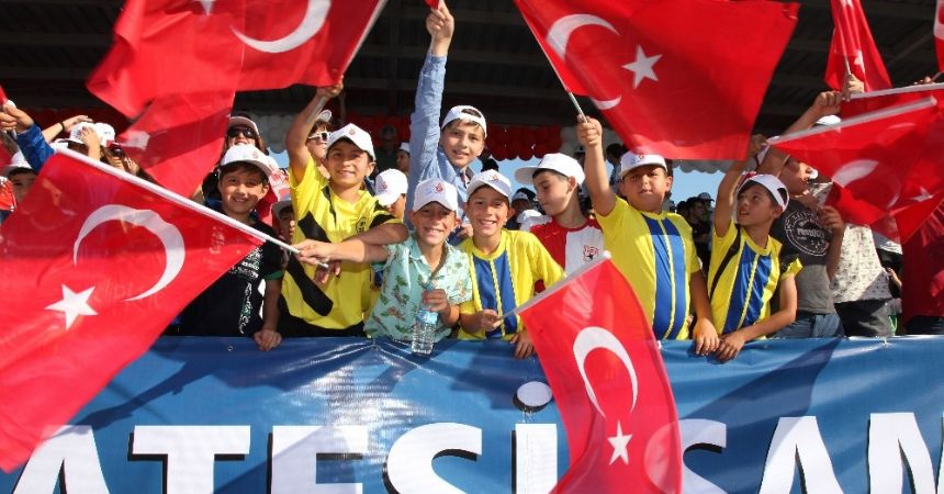 Bedavaya olimpiyat heyecanı Bedavaya olimpiyat heyecanı