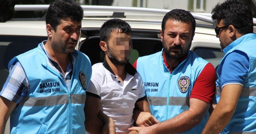 Ayna çarptı diye 3 kişiyi vurdu Ayna çarptı diye 3 kişiyi vurdu