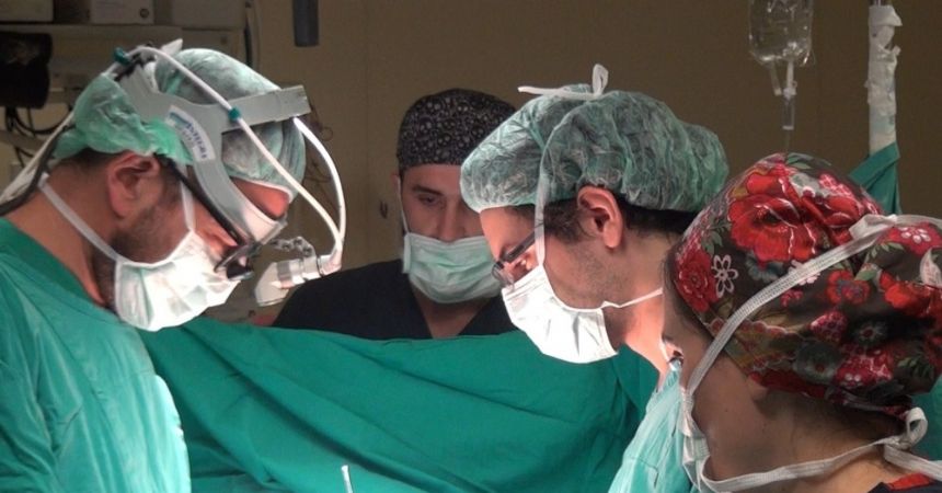 Boğuldu ama iki kişiyi yaşatacak Boğuldu ama iki kişiyi yaşatacak