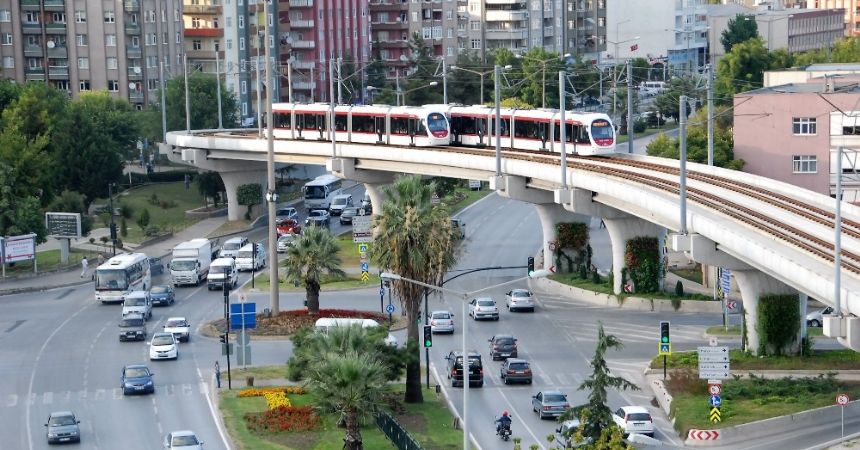 Haftasonu toplu taşıma ücretsiz Haftasonu toplu taşıma ücretsiz