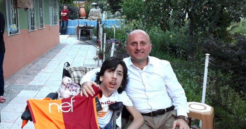 Vali'den ’Fitnatmurat’a doğum günü sürprizi