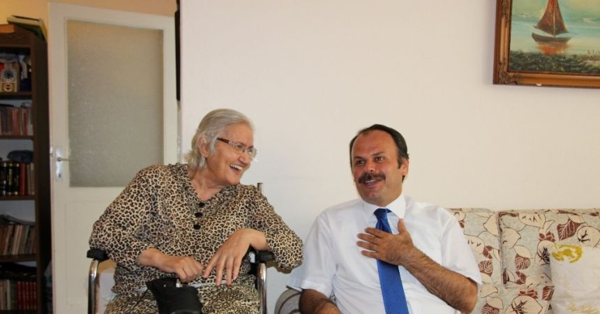 Evdeki hayatlar