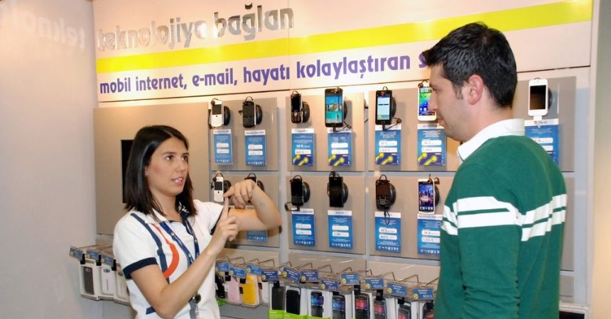 Turkcell işaret diliyle konuşacak