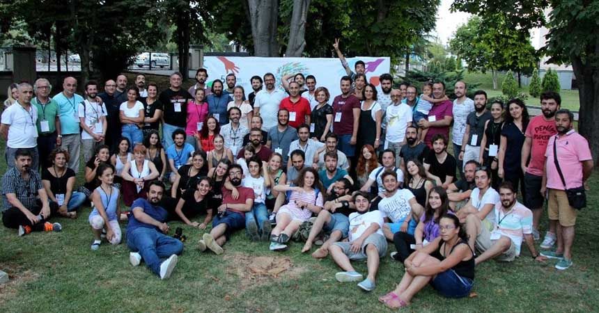 Tiyatro dünyası Samsun’da buluştu