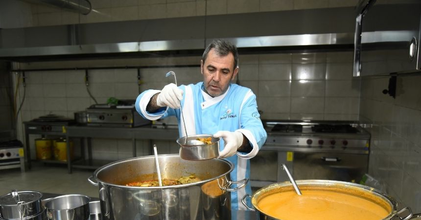 Tekkeköy'de 800 yıllık gelenek