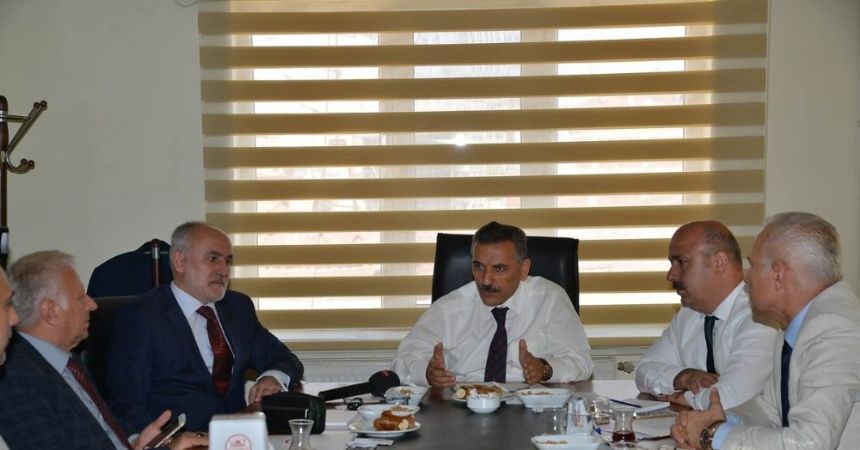 En önemli hedef Şehir Hastanesi En önemli hedef Şehir Hastanesi