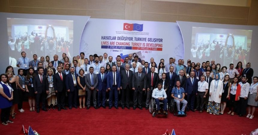 Üreten kadınlar Ankara’da Üreten kadınlar Ankara’da