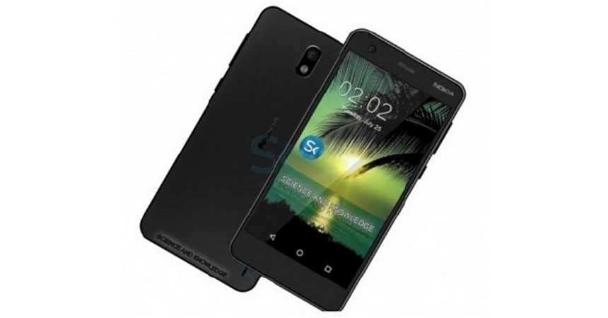 İşte Nokia 2'nin ilk görüntüleri