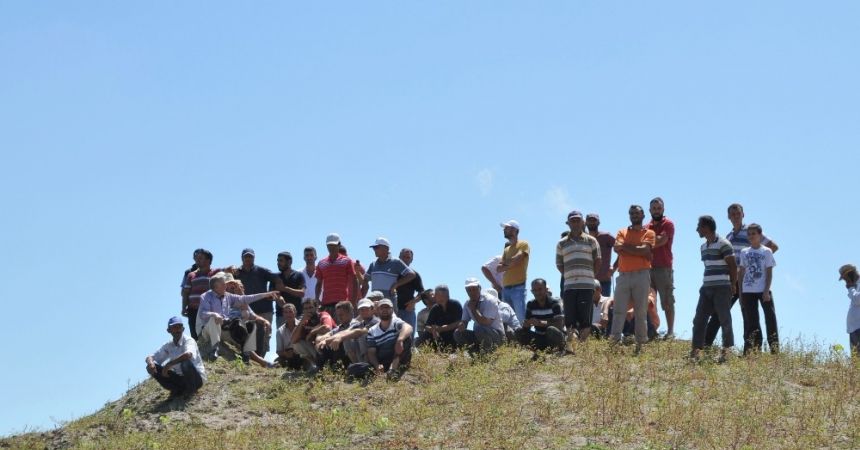 Bafra’da 'mahalle' kavgası Bafra’da 'mahalle' kavgası