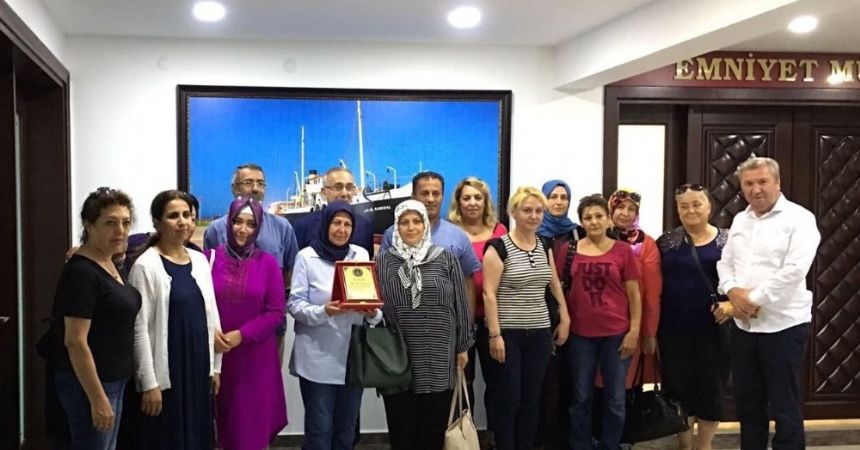 Emanetlere sahip çıkalım Emanetlere sahip çıkalım