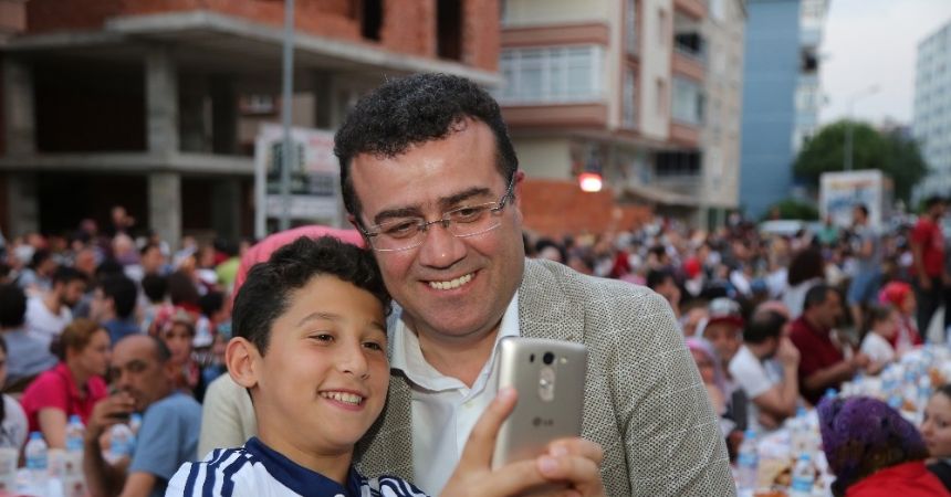 Taşçı: Çocukların geleceğini planlıyoruz Taşçı: Çocukların geleceğini planlıyoruz