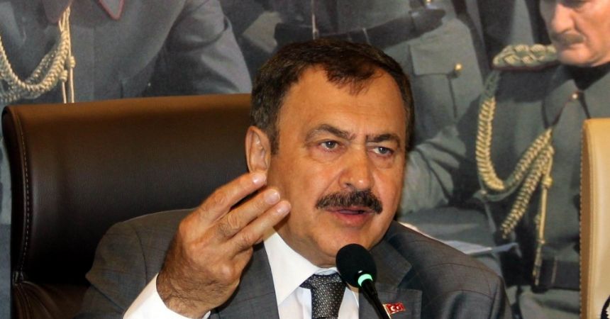 Eroğlu: 180 günde 375 dev tesisi açacağız Eroğlu: 180 günde 375 dev tesisi açacağız