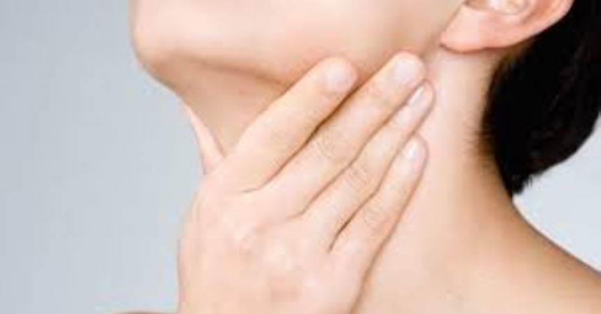 Tiroid kanseri vakalarında artış Tiroid kanseri vakalarında artış