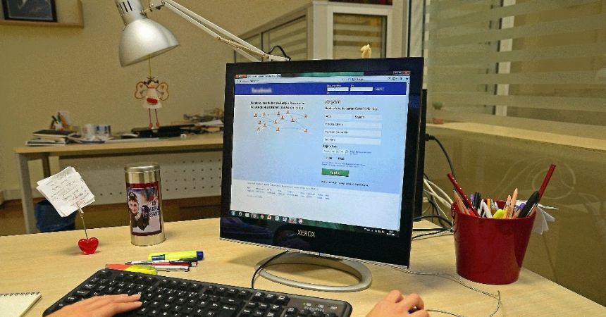 Her 10 evden 8’inde internet var