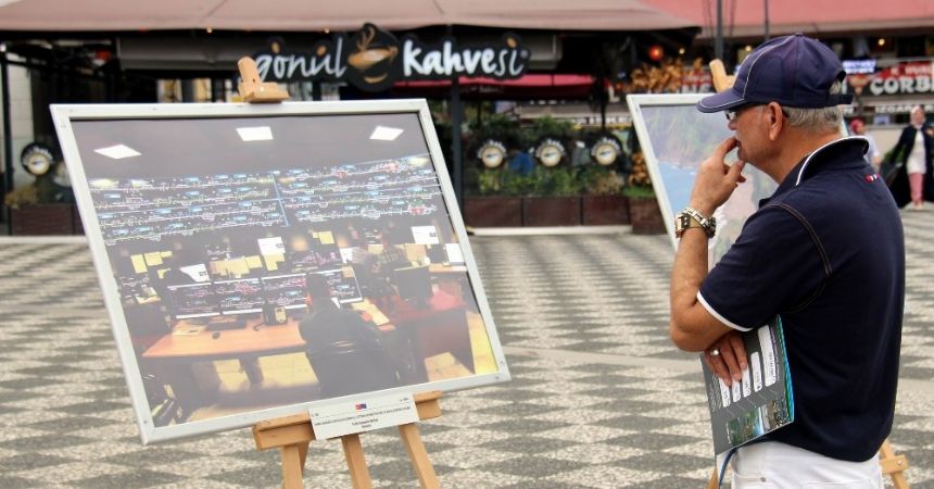 UOP fotoğraf sergisi Samsun’da açıldı UOP fotoğraf sergisi Samsun’da açıldı
