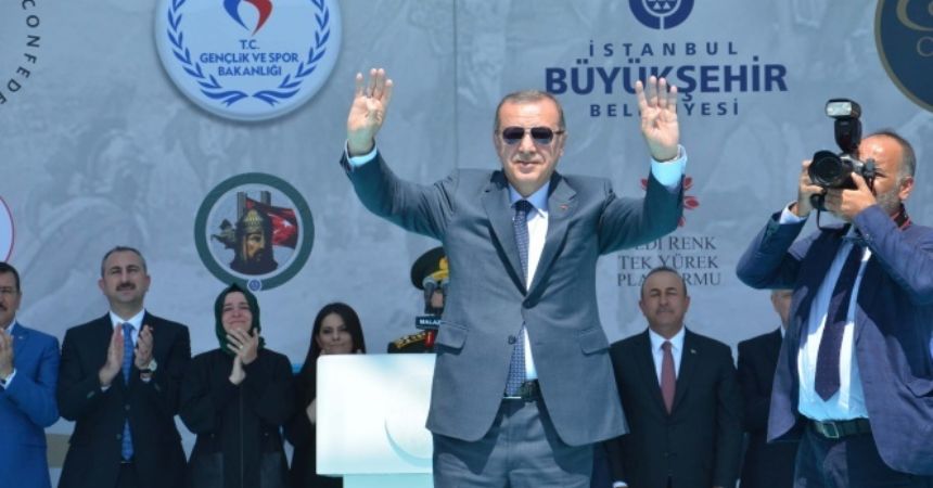 Malazgirt'te tarihi gün Malazgirt'te tarihi gün