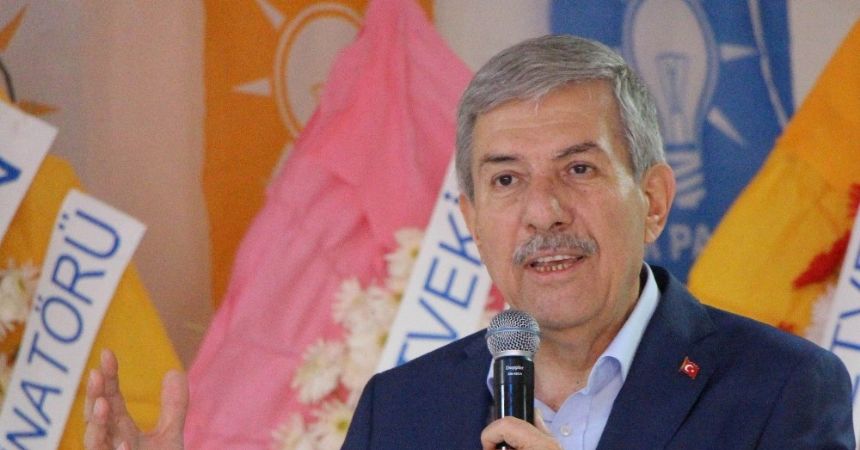 Bakan Demircan hac yolcusu