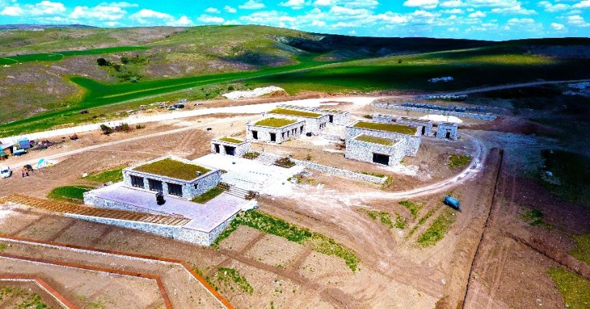 Anadolu’nun ilk barajı dünya turizmine açılıyor