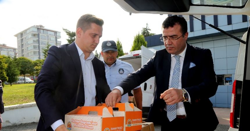 Paylaşalım Bayram Olsun