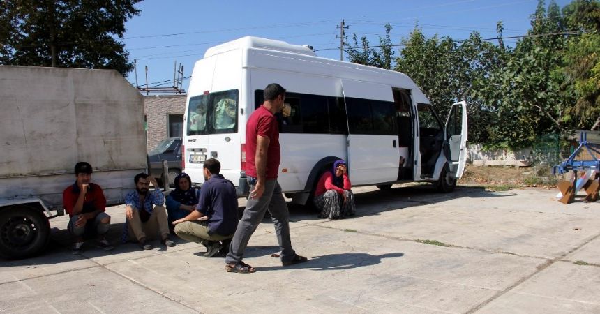 İşçilerine ateş edilmesi olayına 3 gözaltı İşçilerine ateş edilmesi olayına 3 gözaltı