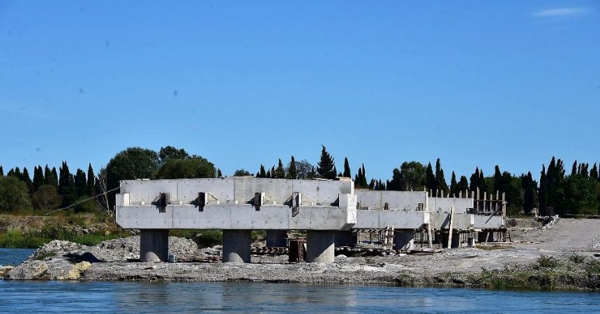 Bafra’ya ikinci köprü müjdesi