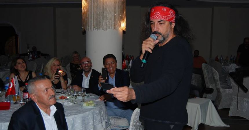 Fatsa'da Çelik rüzgârı