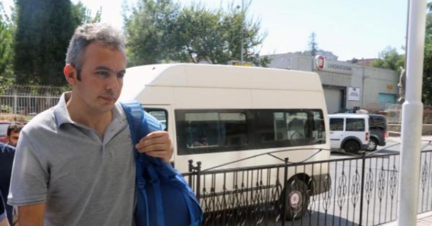 İlyas Gün suçlamaları reddetti İlyas Gün suçlamaları reddetti