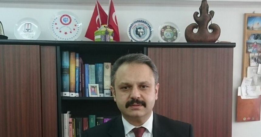 Barzani'ye karşı Misak-ı Milli... Barzani'ye karşı Misak-ı Milli...
