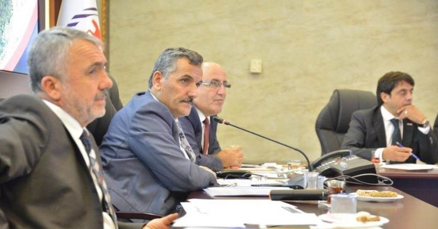 Samsun’a şehir hastanesi kurulacak Samsun’a şehir hastanesi kurulacak