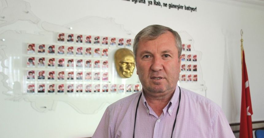 SİHA'ya karşı çıkmak hainliktir SİHA'ya karşı çıkmak hainliktir