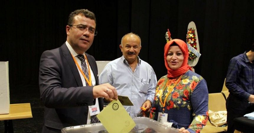 “Atakum her yıl yüzde 12 büyüyor” “Atakum her yıl yüzde 12 büyüyor”