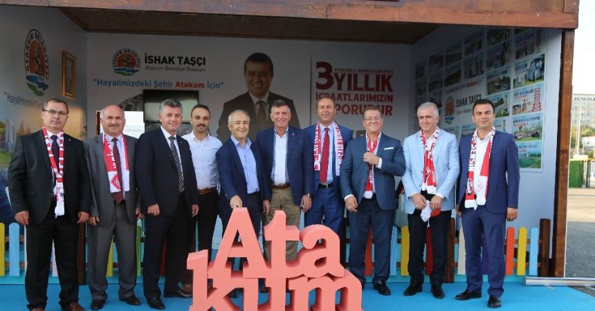 Samsun Günleri’ne ‘Atakum’ damgası