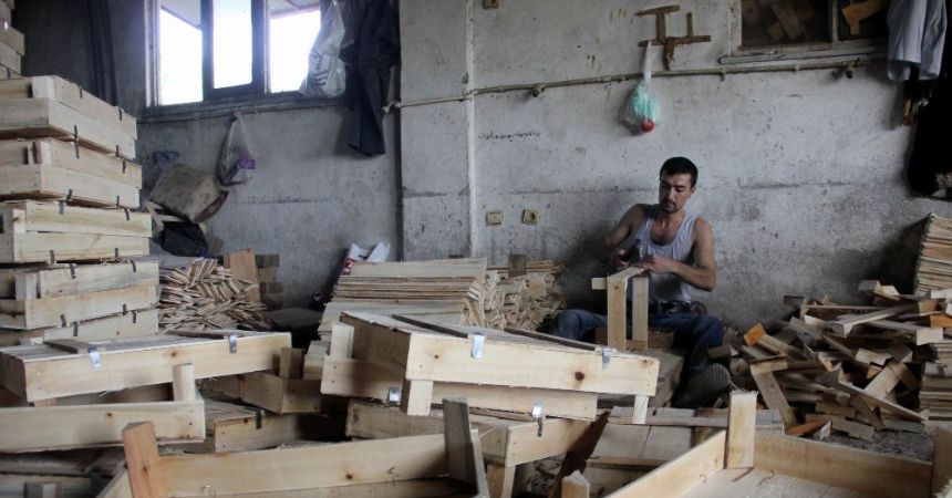 Fabrika gibi kasa ustası Fabrika gibi kasa ustası