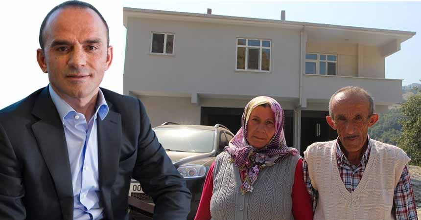 Galip Öztürk sözünü tuttu